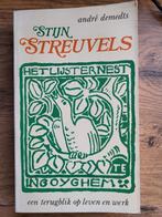 Andre Demedts - Stijn Streuvels, Boeken, Biografieën, Ophalen of Verzenden, Gelezen