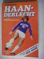 HAAN-DERLECHT voetbalboek (Anderlecht), Gelezen, Baudoncq, Ophalen of Verzenden, Balsport