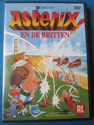 Asterix en de Britten beschikbaar voor biedingen