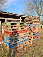paletten, Doe-het-zelf en Bouw, Hout en Planken, Ophalen, Zo goed als nieuw, Pallet