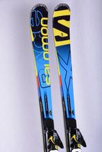 165 cm ski's SALOMON X-RACE Ti2 , FTF system, powerline 500, Sport en Fitness, Verzenden