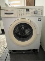 Machine bosch 8kg, Ophalen, 1200 tot 1600 toeren, Gebruikt, 8 tot 10 kg