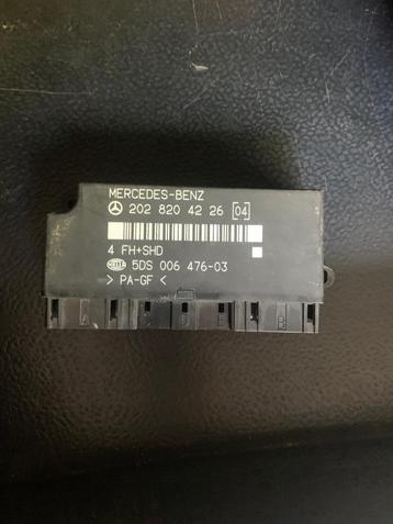  Module confort vitres électrique Mercedes w202 beschikbaar voor biedingen