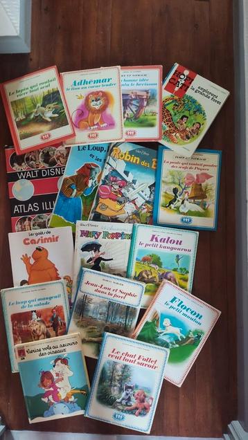 livres vintage divers titres beschikbaar voor biedingen