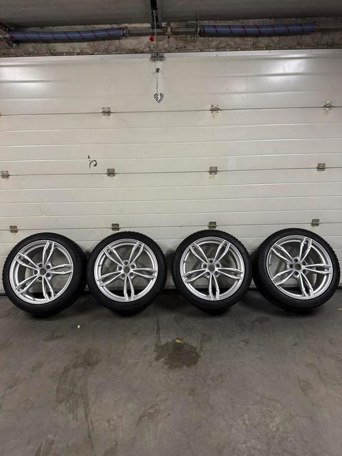 BMW wielen set 19inch, Auto-onderdelen, Banden en Velgen, Velg(en), Winterbanden, 19 inch, Ophalen