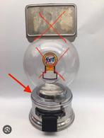 Ford kauwgomballen automaat onderdelen, Utilisé, Enlèvement ou Envoi