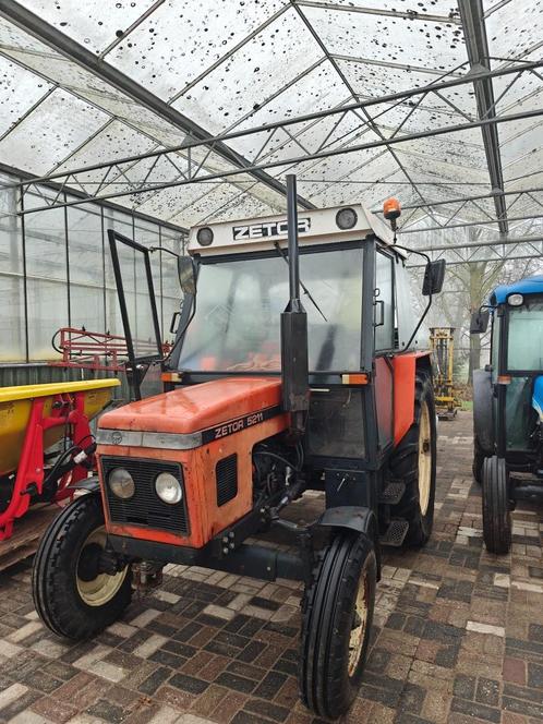 Tractor: Zetor, Zakelijke goederen, Landbouw | Tractoren, Overige merken, tot 80 Pk, Gebruikt, Ophalen