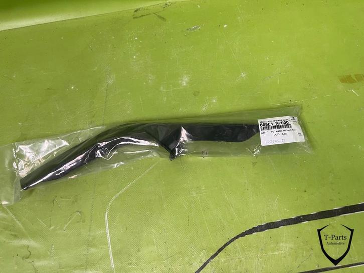 hyundai tucson voorbumper houder lijst 865e1n7000, Auto-onderdelen, Carrosserie, Bumper, Hyundai, Nieuw