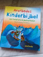 Averbodes Kinderbijbel 101 favoriete Bijbelverhalen, Boeken, Kinderboeken | Jeugd | onder 10 jaar, Ophalen of Verzenden, Sally Ann Wright; Carla Manea