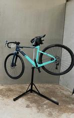 Vélo BIANCHI Arcadex Gravel, Fietsen en Brommers, Fietsen | Racefietsen, Ophalen, Carbon, 10 tot 15 versnellingen, Heren