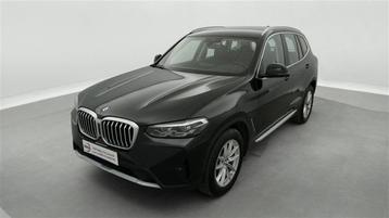 BMW X3 2.0 dA CUIR SPORT / NAVI PRO / FULL LED / CAMERA beschikbaar voor biedingen