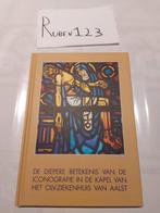 De kapel van het OLV-ziekenhuis van Aalst, Boeken, Ophalen of Verzenden, Nieuw