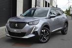Peugeot 2008 1.2 Allure EAT8 I-Cockpit/Semileder/Led/... BTW, Leder en Stof, SUV of Terreinwagen, Zilver of Grijs, BTW verrekenbaar