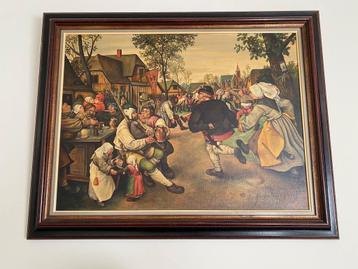 "De Boerendans" beschikbaar voor biedingen