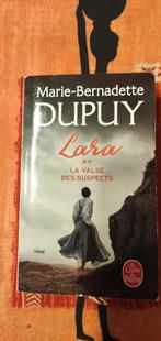 Marie-Bernadette Dupuy - Lara 2, Enlèvement, Utilisé