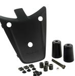 UITVERKOOP! Achterdrager topkoffer Medley, Fietsen en Brommers, Ophalen, Nieuw, Piaggio