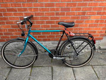 Fiets heren in zeer goede staat beschikbaar voor biedingen