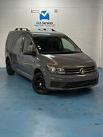 Volkswagen Caddy 1.4 TSI Benzine LPG DSG, Auto's, Automaat, 4 cilinders, Leder, 2 zetels