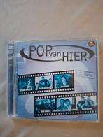 Dubbel cd pop van hier, CD & DVD, CD | Néerlandophone, Enlèvement ou Envoi, Pop