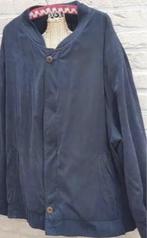 Bush jas maat 70 gevoerd - Bush sportswear  for men, Ophalen of Verzenden, Nieuw, Blauw, Jas of Mantel