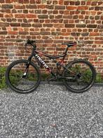 Fiets met dubbele vering, Fietsen en Brommers, Ophalen, Zo goed als nieuw