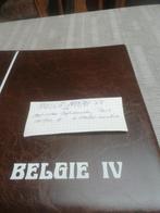 BELGIË XX1982/91 in Excellent album cote 800,00 €, Ophalen of Verzenden