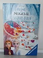 Jeu de société - Au secours d'Olaf - Ravensburger, Een of twee spelers, Ophalen, Gebruikt, Ravensburger