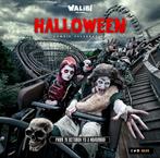 Walibi ibilaw halloween, Eén persoon, Ticket of Toegangskaart