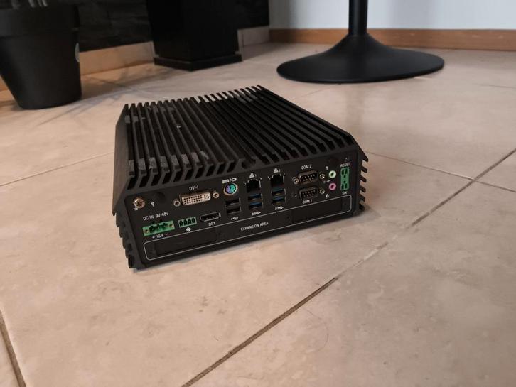 Survey pc passief i7, Computers en Software, Desktop Pc's, SSD, Ophalen of Verzenden