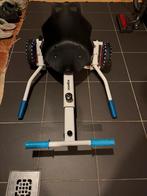 hoverboard met zitje er bij, Ophalen, Zo goed als nieuw