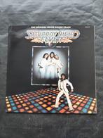 SOUNDTRACK "Saturday Night Fever" 2 X LP album (1977) IZGS, Cd's en Dvd's, Verzenden, 1960 tot 1980, Zo goed als nieuw, 12 inch