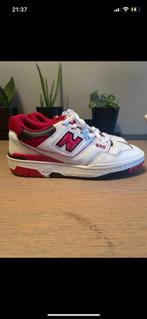 New balance 550 red size 42, Sports & Fitness, Basket, Comme neuf, Enlèvement ou Envoi, Chaussures