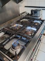 Cuisinière à gaz pro ( horeca) Diamond, Enlèvement ou Envoi