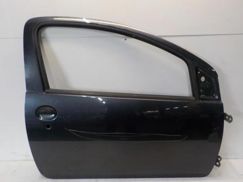 PORTIER RECHTS VOOR Citroën C1 (01-2005/09-2014), Auto-onderdelen, Carrosserie, Deur, Citroën, Voor, Rechts, Gebruikt