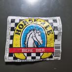 Etiquette Horse - Ale, Verzamelen, Biermerken, Ophalen of Verzenden, Gebruikt, Overige typen, Overige merken