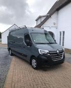 Renault Master 2.3 Cdi L3-H2 2022, 60000KM, Euro 6, Bedrijf, Grijs, Te koop