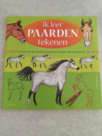 Jennifer Lipsey - Ik leer paarden tekenen beschikbaar voor biedingen