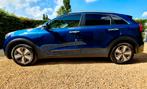 Kia Niro Hybride 1.6 105 / Cuir / Navi / Attache Remorque, Auto's, Kia, Blauw, Leder, USB, 5 deurs