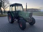 Fendt 305 LS tractor, Ophalen