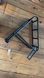 Porte bagage et pied pour vélo cowboy, Fietsen en Brommers, Fietsaccessoires | Bagagedragers, Ophalen, Zo goed als nieuw