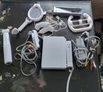 Console Nintendo Wii Blanche + 1  manette +1 nunchuk + 7 jeu, Games en Spelcomputers, Spelcomputers | Nintendo Wii, Ophalen of Verzenden