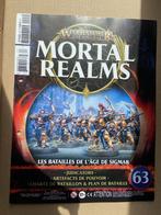 Warhammer Mortal Realms N63 Hachette, Warhammer, Envoi, Figurine(s), Neuf