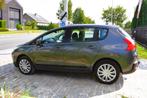 Peugeot 3008 1.6i/Benzine/1st Owner/HISTORY/GARANTIE, Auto's, Voorwielaandrijving, Euro 5, Stof, Zwart