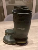 Dames laarzen Dunlop, Tuin en Terras, Ophalen, Zo goed als nieuw, Dames, Laarzen