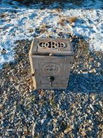 Mini poele bois/ charbon l'express n9, Huis en Inrichting, Kachels, Hout