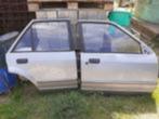 Ford Escort MK3 deuren rechts 5 deurs, Auto-onderdelen, Ophalen, Achter, Ford, Deur