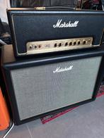 Marshall Origin 50 + Origin 212 cab, Ophalen, Zo goed als nieuw