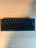 Ducky one 2 mini rgb toetsenbord, Ophalen, Azerty, Zo goed als nieuw, Ducky
