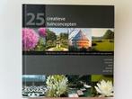 25 creatieve tuinontwerpen, Ophalen of Verzenden, Nieuw, Tuinontwerpen