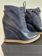 5C* Paloma Barcelo - sexy shoes de luxe bleus (41), Bleu, Envoi, Boots et Botinnes, Neuf